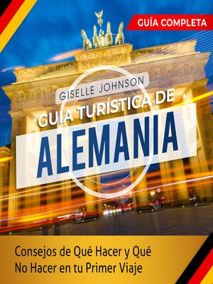 Guía turística de Alemania - Audiobook